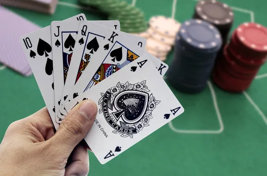 老虎机相关内容展示